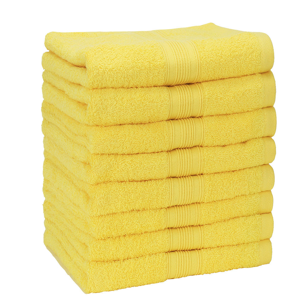 Frotteetücher - 8er Set Handtücher – HL-Kauf