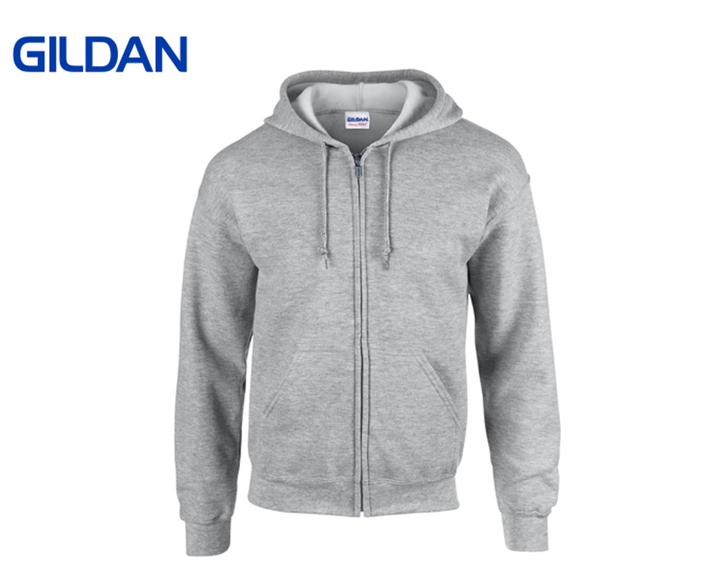Gildan - Jacke mit Kapuze
