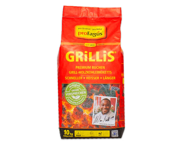 2,80€/kg Profagus Grillis 10kg