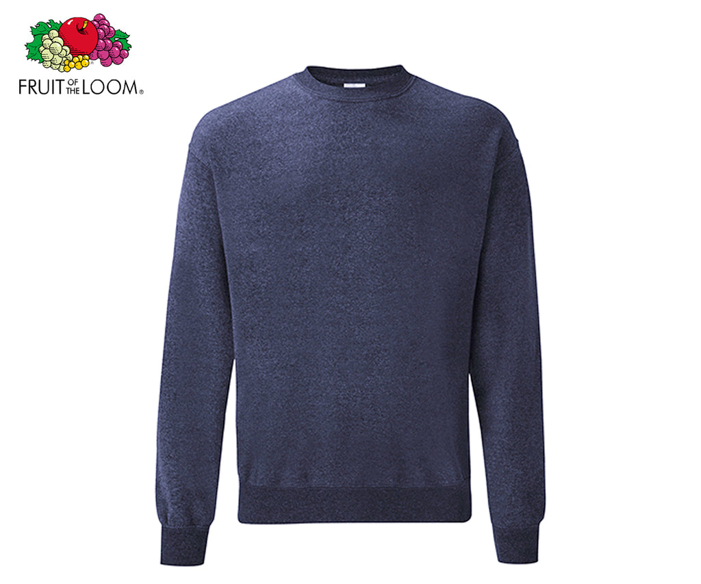 Fruit Of The Loom - Set-In Sweatshirt