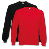 Fruit Of The Loom - Raglan Sweatshirt - 2er Set's