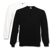 Fruit Of The Loom - Raglan Sweatshirt - 2er Set's
