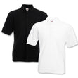 Fruit Of The Loom - Pique 65/35 Poloshirt - 2er Set's gemischt