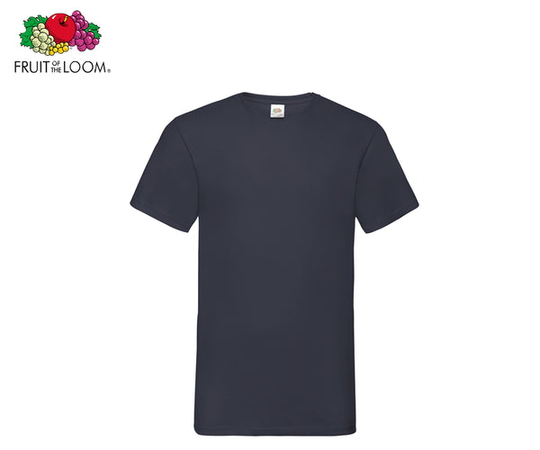 Fruit Of The Loom - V-Neck T-Shirts