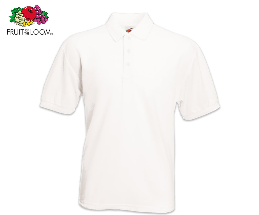 Fruit Of The Loom - Pique 65/35 Poloshirt